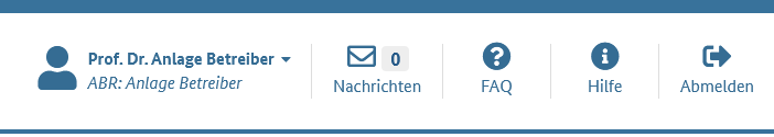 gewaehlter Marktakteur
